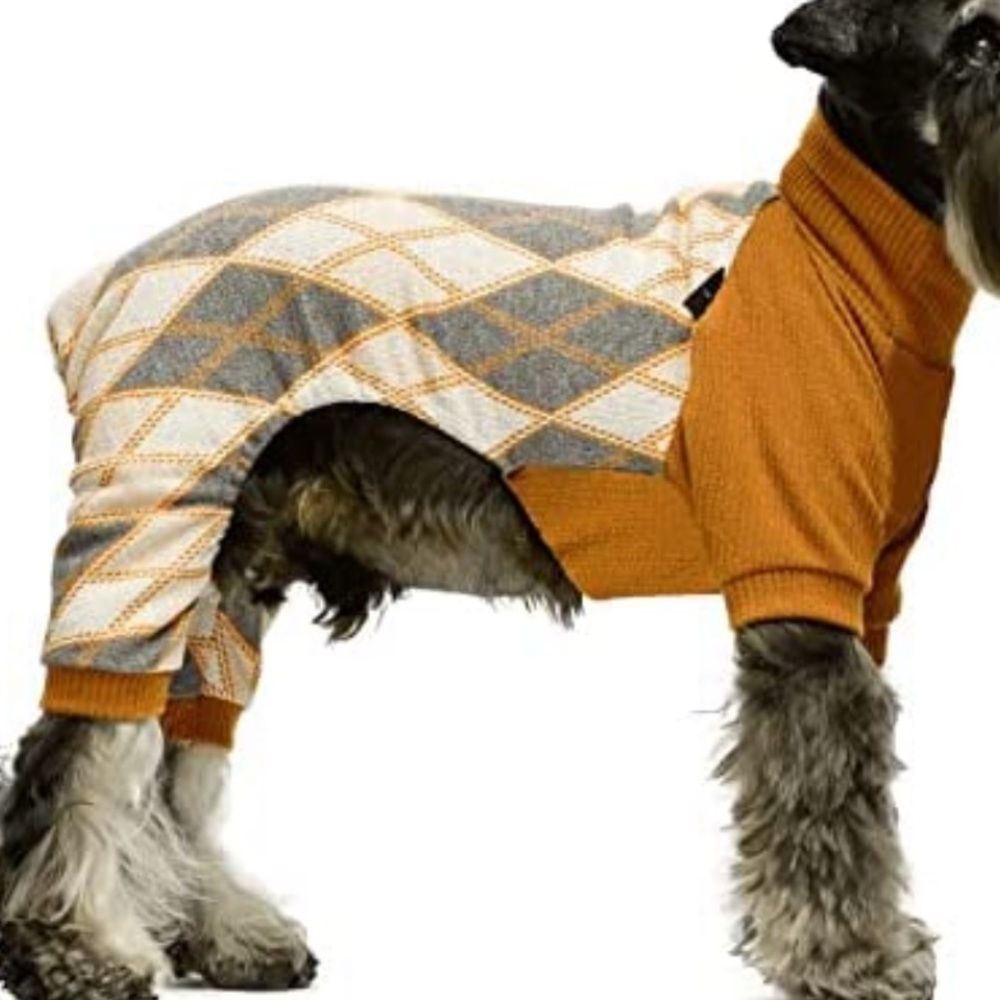 Large dog sweater. New with tags.